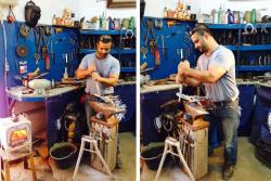 izofer farrier team